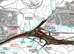 All systems go for South Devon Link Road
