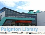 Click to view details about Paignton Library