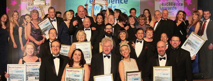 Business Excellence Awards 2015