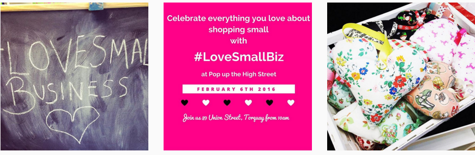 Pop Up The High Street