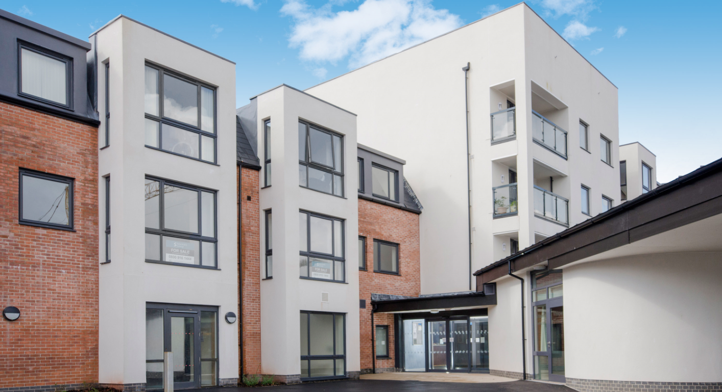 Whitley Court