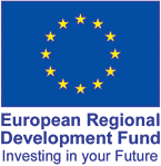 European Regional Development Fund Investing in your Future