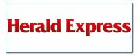 Herald Express Logo