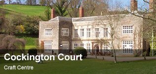 Cockington Court | Craft Centre